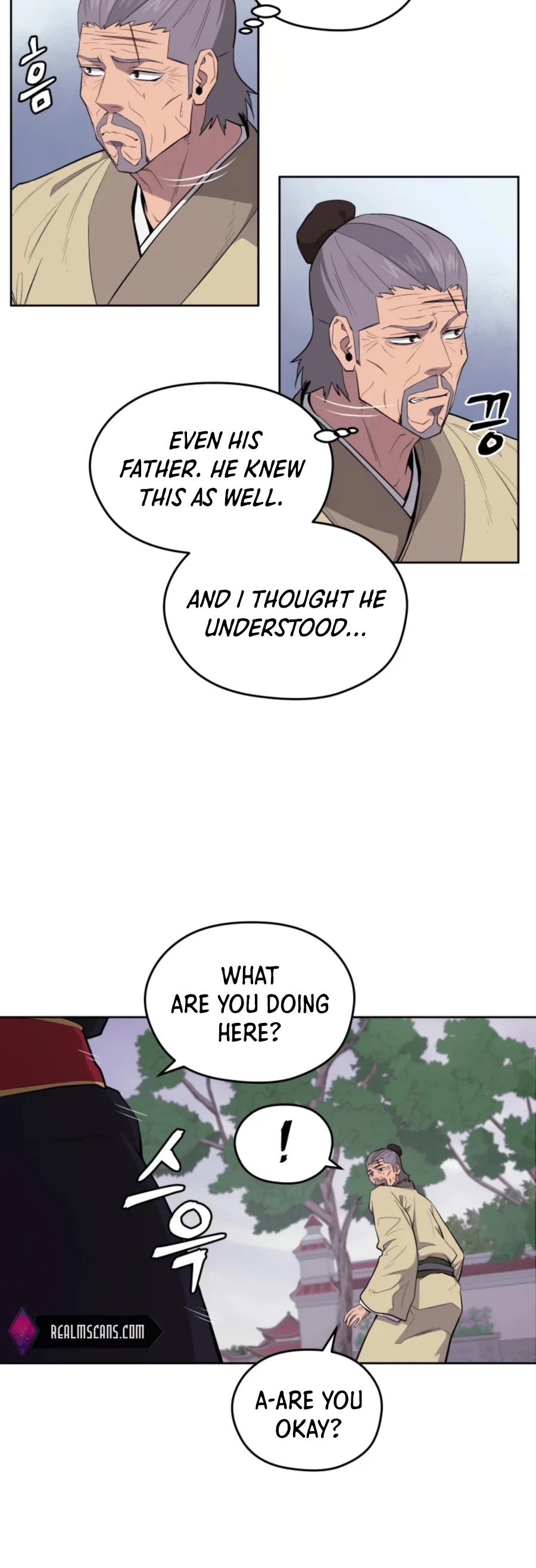Gwanjeon: Kang Jin Lee Chapter 47 page 22 - Chapter 47