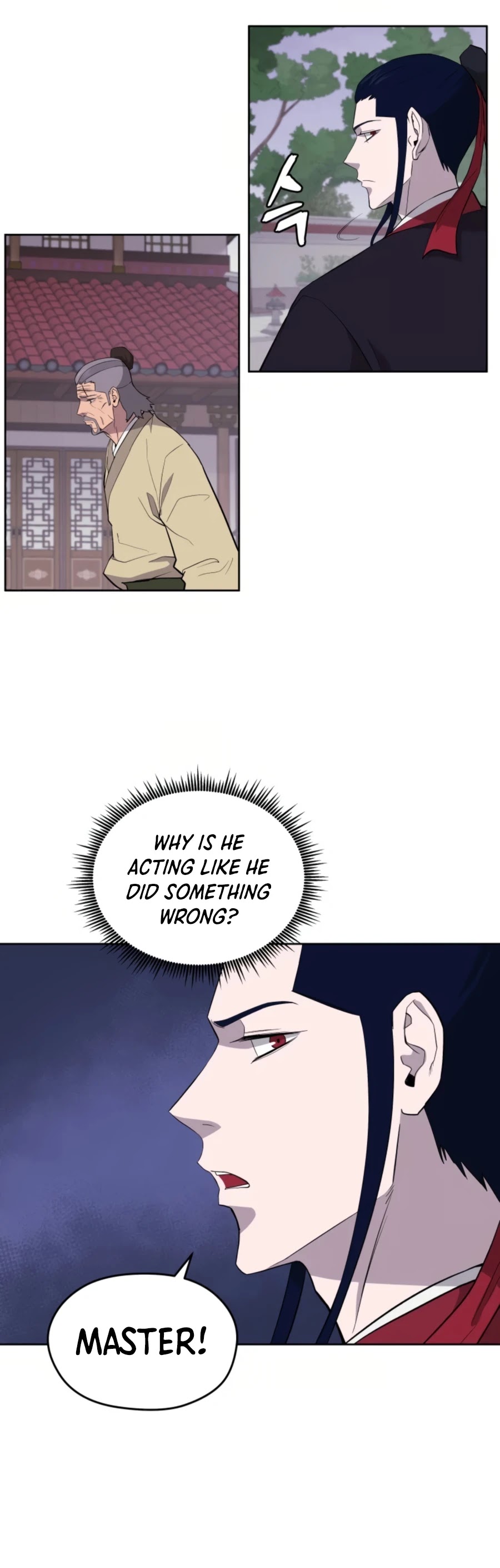 Gwanjeon: Kang Jin Lee Chapter 47 page 25 - Chapter 47
