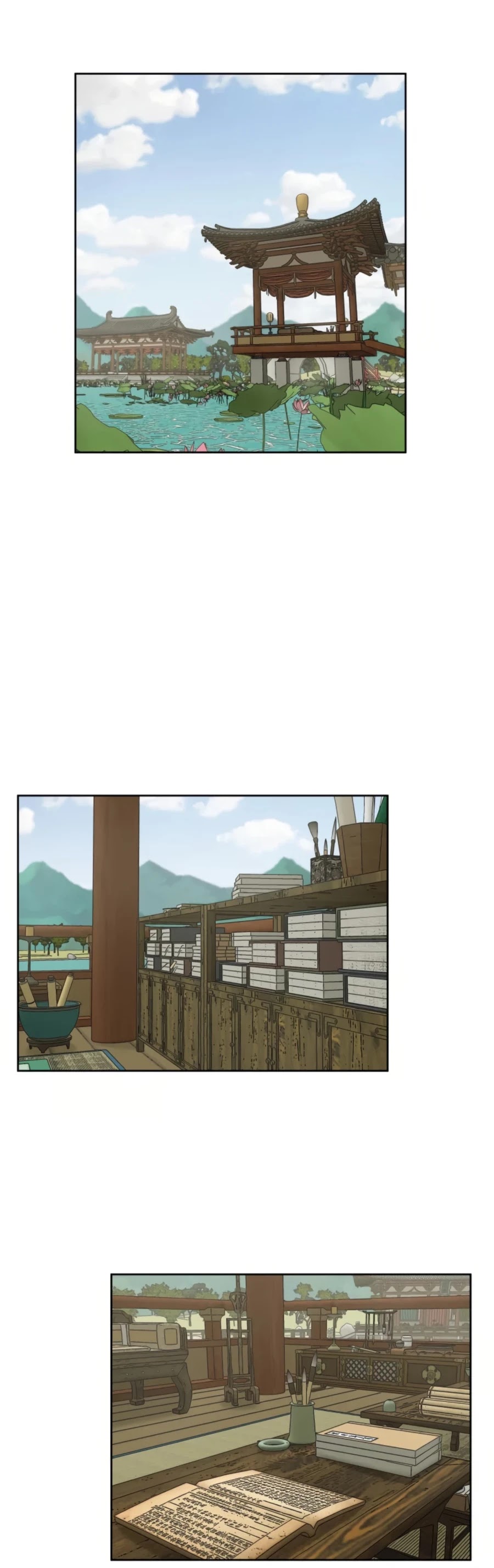 Gwanjeon: Kang Jin Lee Chapter 47 page 28 - Chapter 47