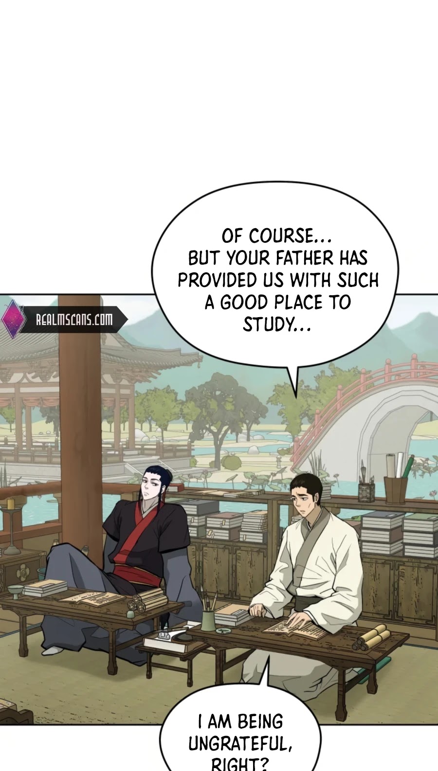 Gwanjeon: Kang Jin Lee Chapter 47 page 30 - Chapter 47