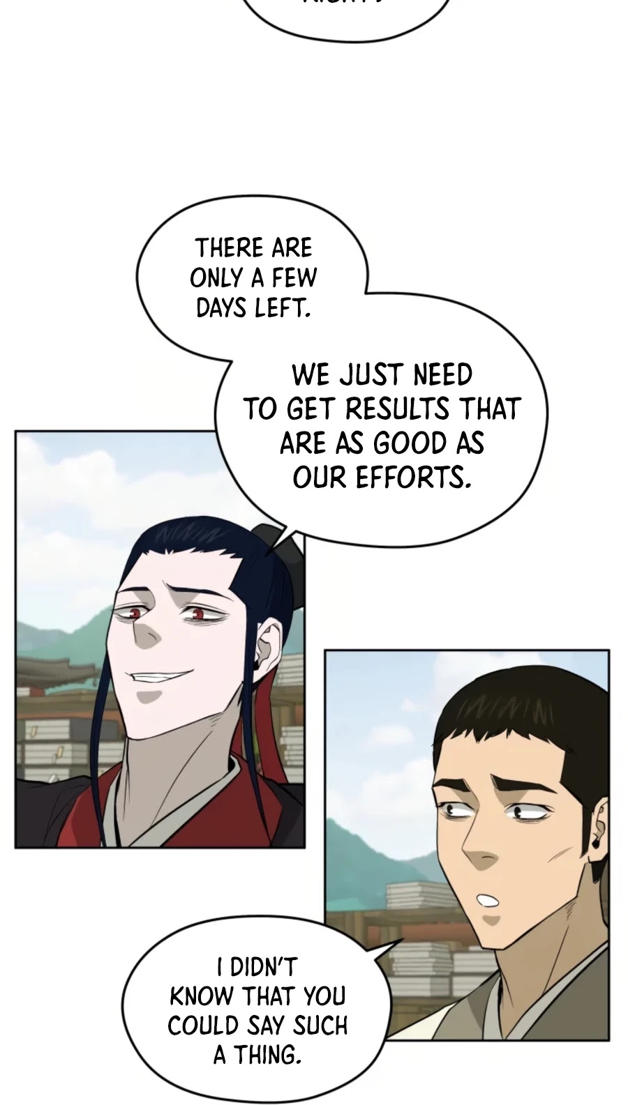 Gwanjeon: Kang Jin Lee Chapter 47 page 31 - Chapter 47