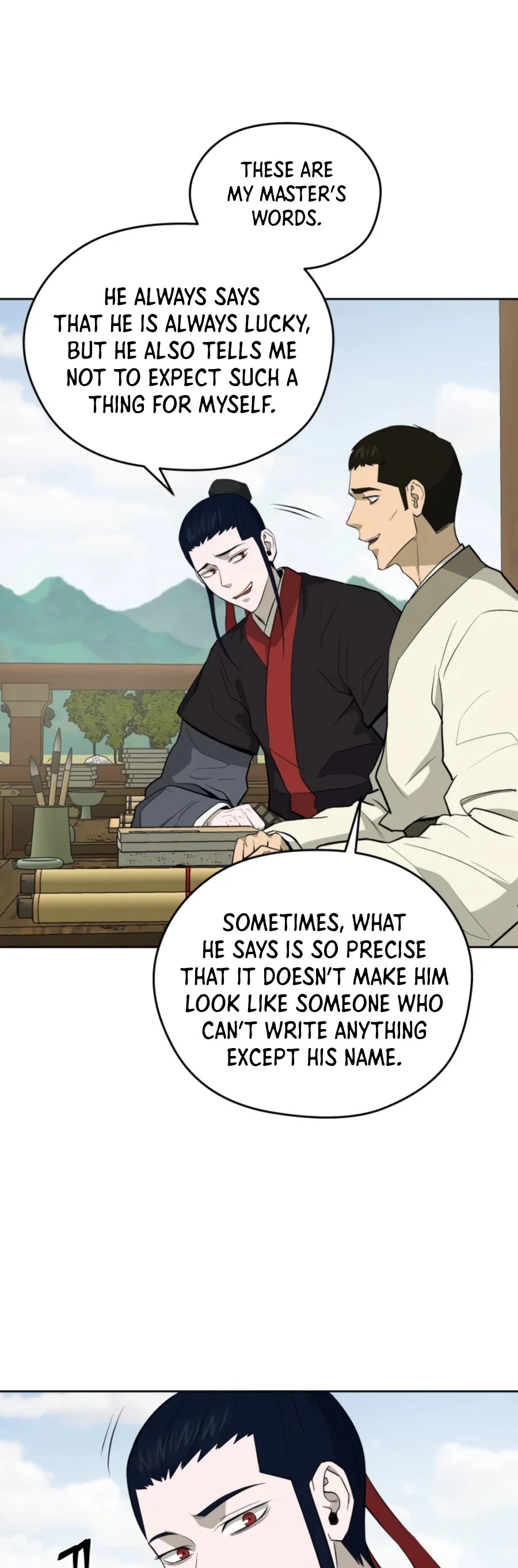 Gwanjeon: Kang Jin Lee Chapter 47 page 32 - Chapter 47