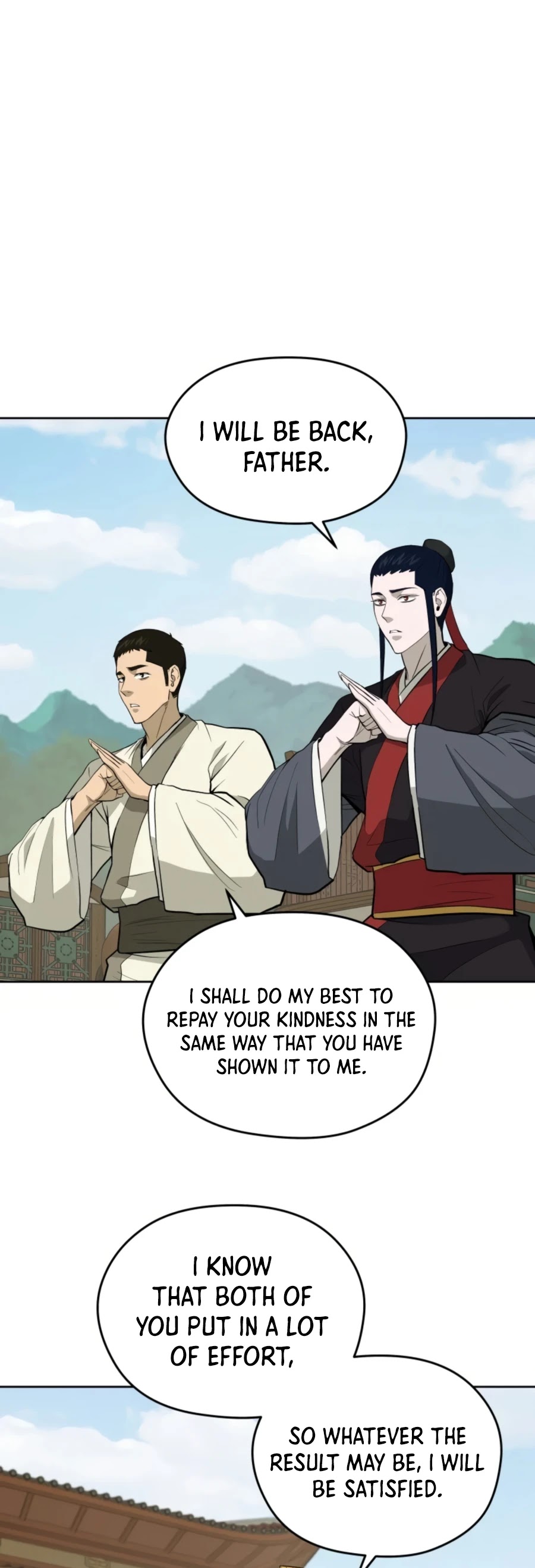 Gwanjeon: Kang Jin Lee Chapter 47 page 34 - Chapter 47