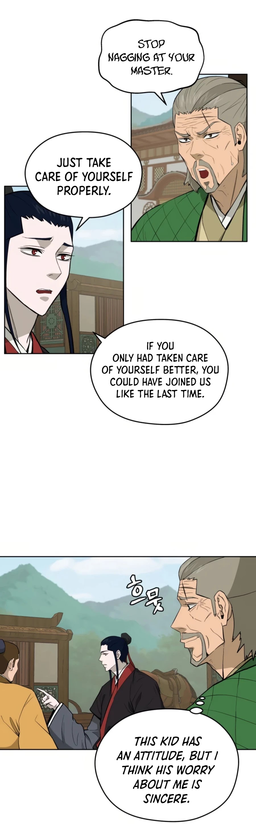 Gwanjeon: Kang Jin Lee Chapter 47 page 37 - Chapter 47