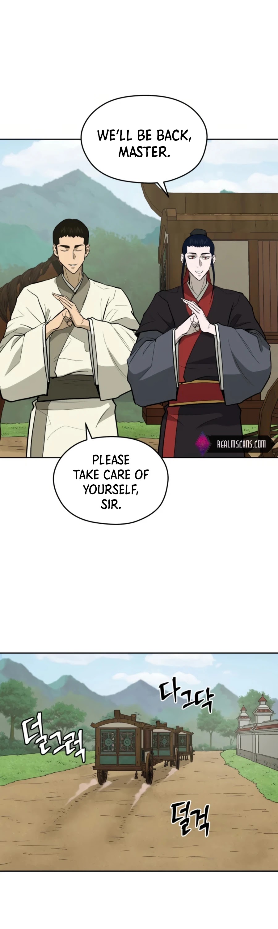 Gwanjeon: Kang Jin Lee Chapter 47 page 38 - Chapter 47