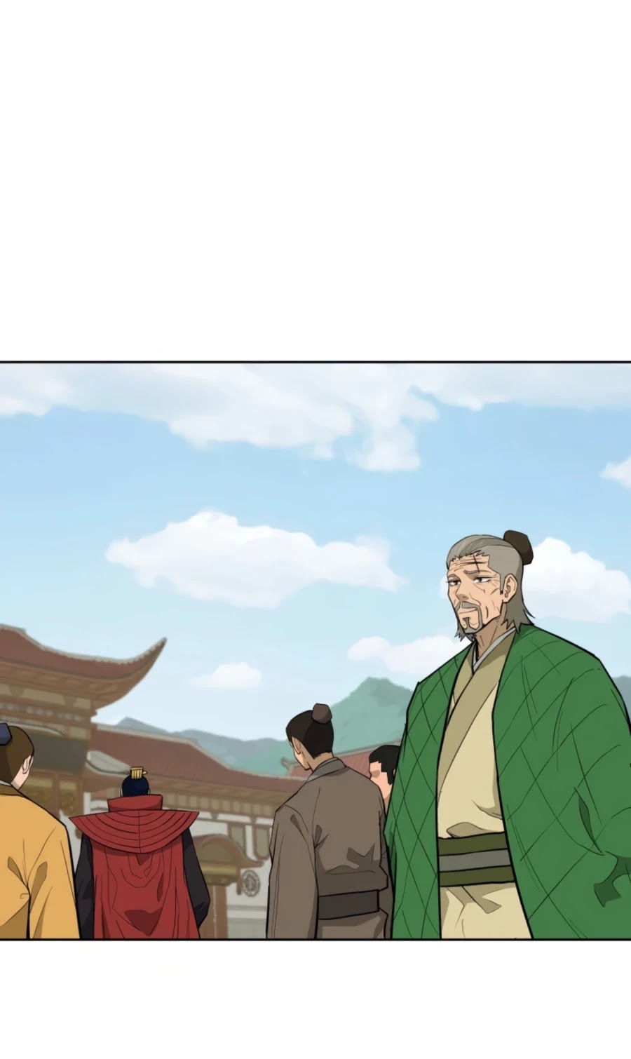 Gwanjeon: Kang Jin Lee Chapter 47 page 39 - Chapter 47