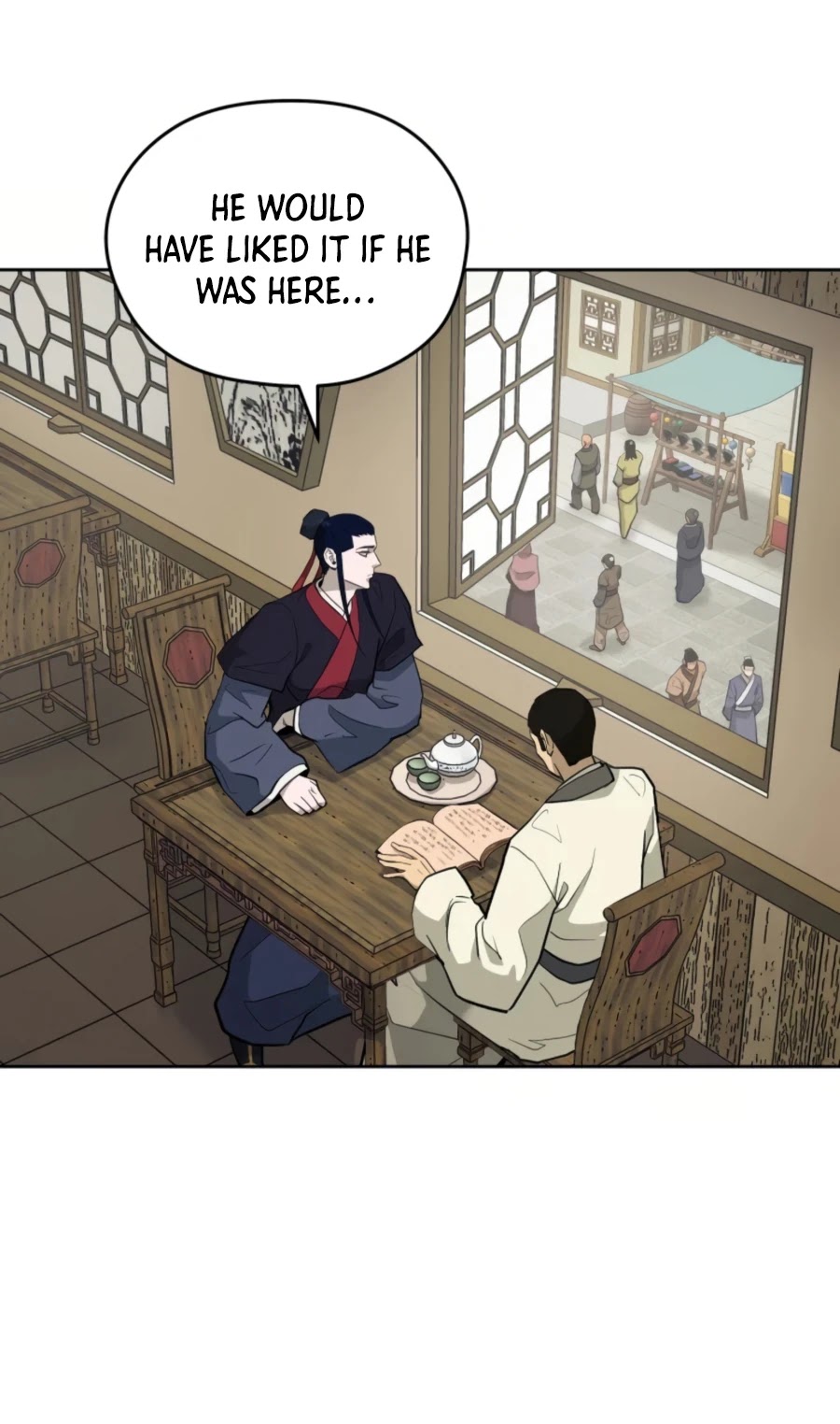 Gwanjeon: Kang Jin Lee Chapter 47 page 46 - Chapter 47