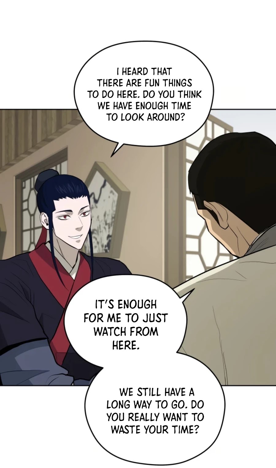 Gwanjeon: Kang Jin Lee Chapter 47 page 47 - Chapter 47