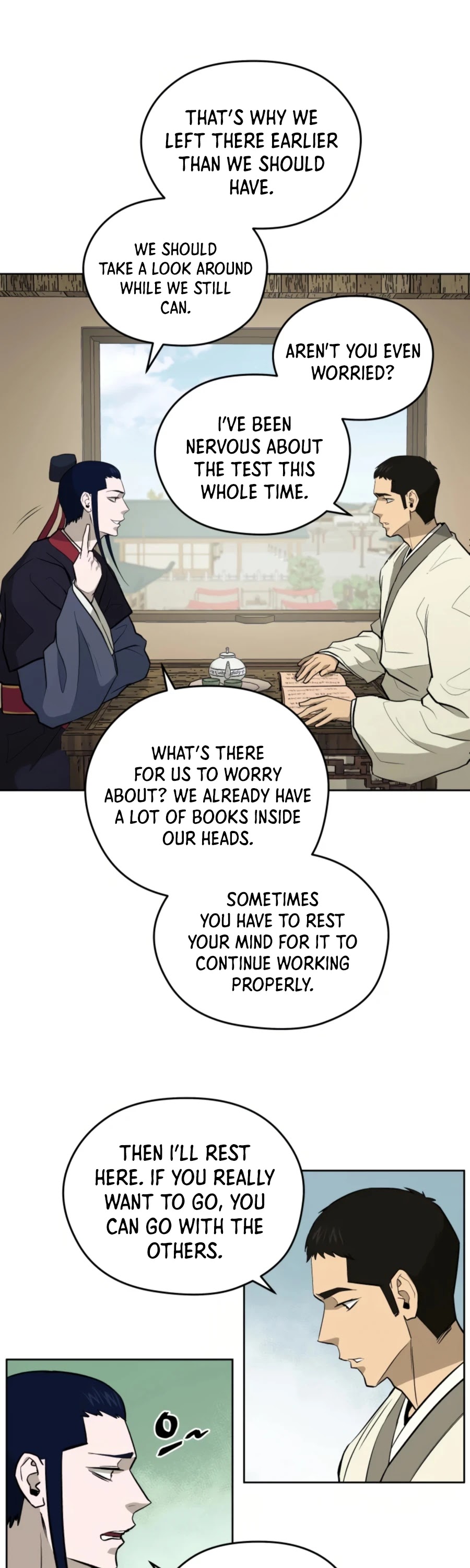 Gwanjeon: Kang Jin Lee Chapter 47 page 48 - Chapter 47