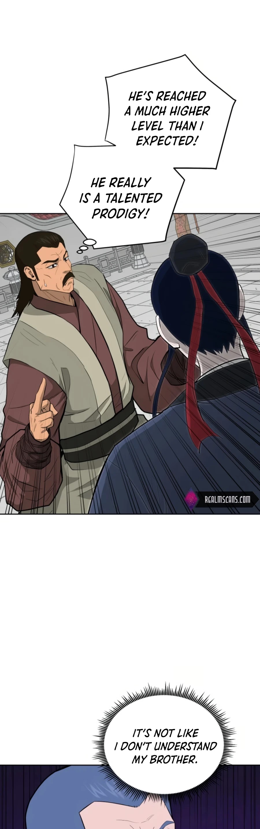 Gwanjeon: Kang Jin Lee Chapter 47 page 5 - Chapter 47