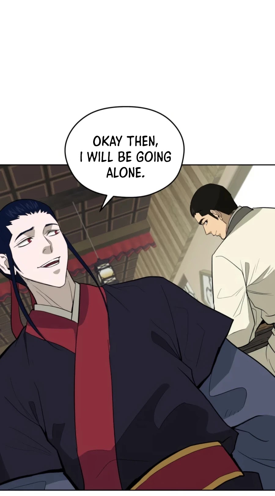 Gwanjeon: Kang Jin Lee Chapter 47 page 50 - Chapter 47
