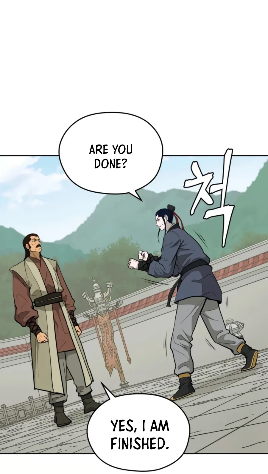 Gwanjeon: Kang Jin Lee Chapter 47 page 9 - Chapter 47