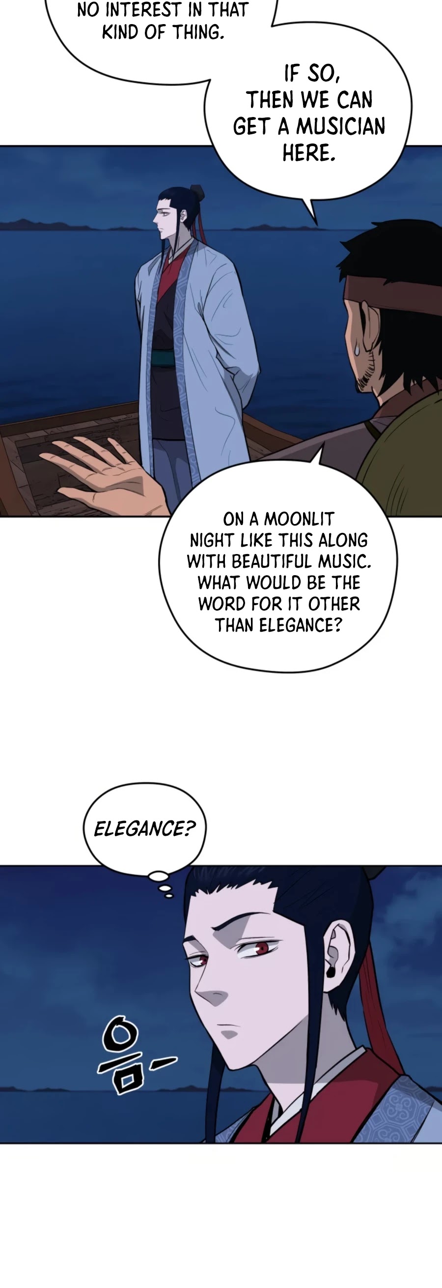 Gwanjeon: Kang Jin Lee Chapter 48 page 14 - Chapter 48