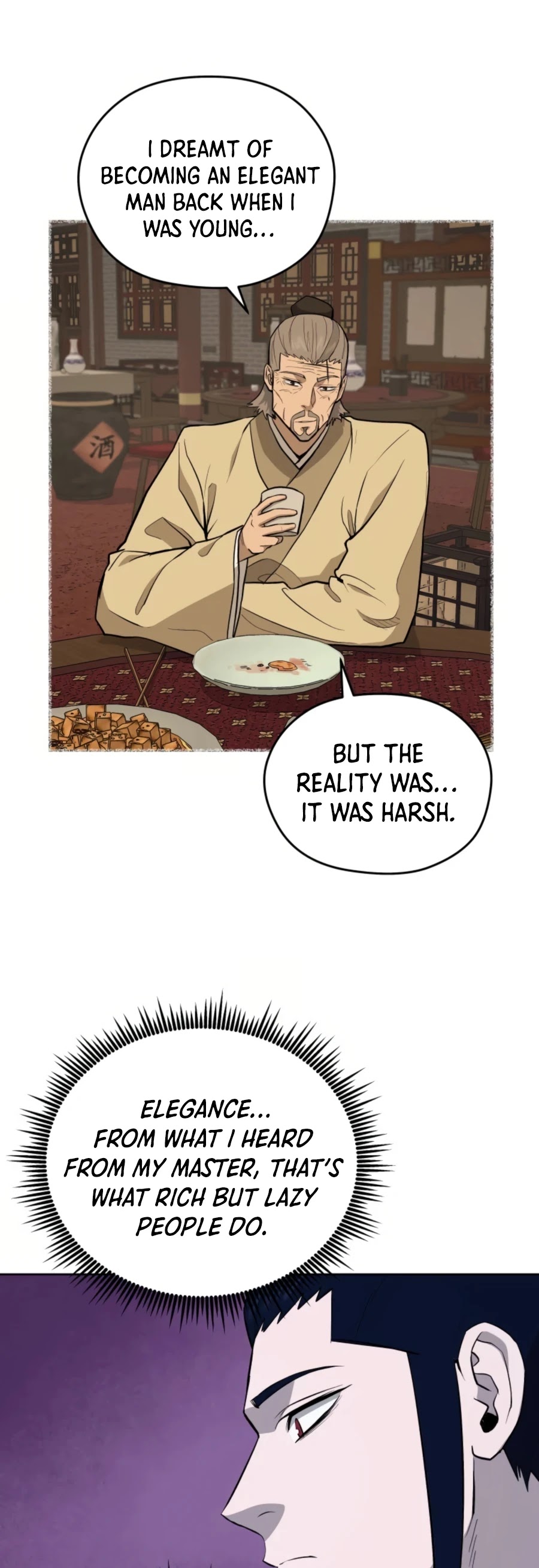 Gwanjeon: Kang Jin Lee Chapter 48 page 15 - Chapter 48