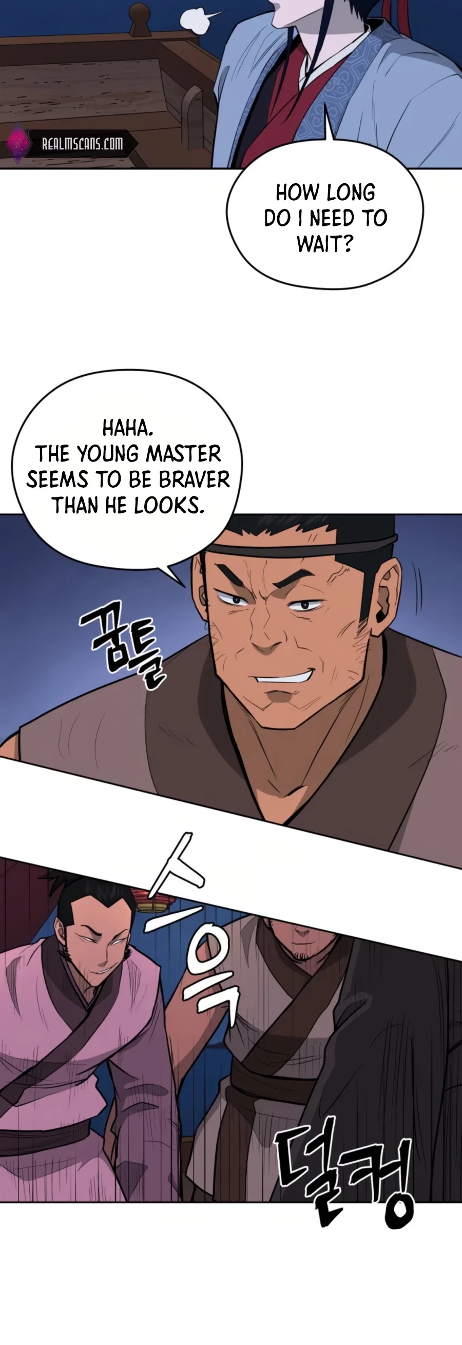 Gwanjeon: Kang Jin Lee Chapter 48 page 26 - Chapter 48