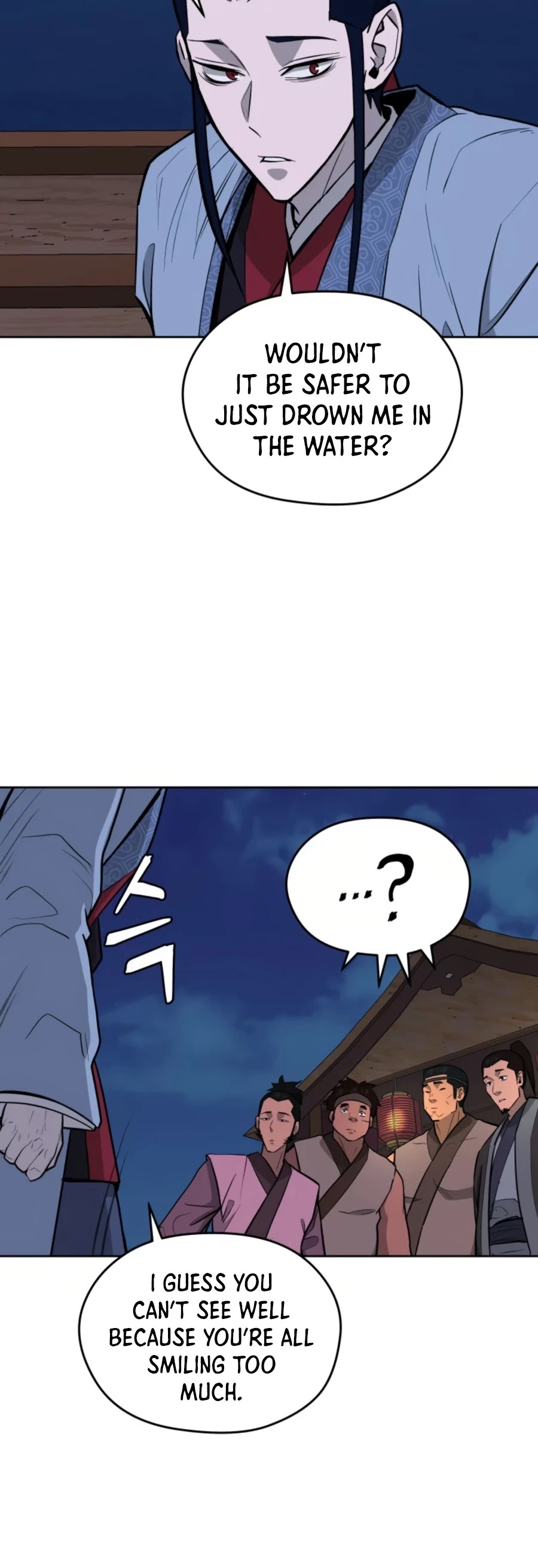 Gwanjeon: Kang Jin Lee Chapter 48 page 28 - Chapter 48