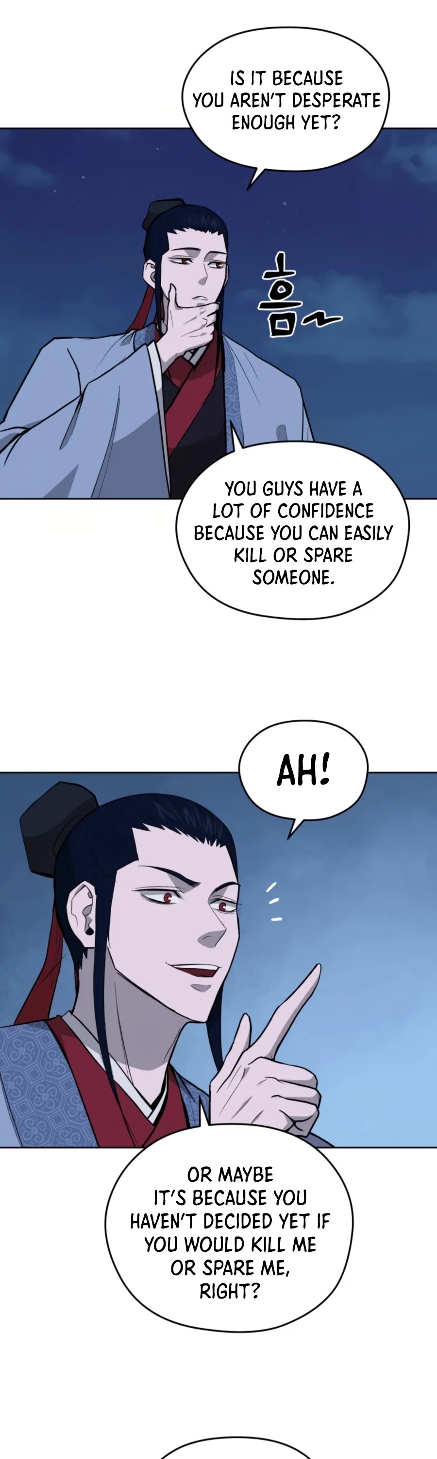 Gwanjeon: Kang Jin Lee Chapter 48 page 29 - Chapter 48