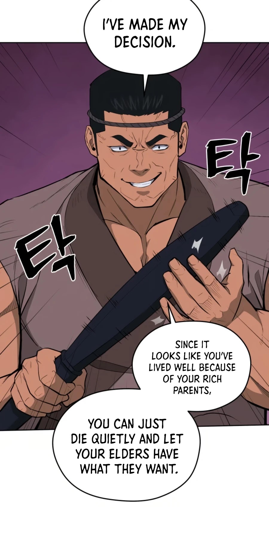 Gwanjeon: Kang Jin Lee Chapter 48 page 30 - Chapter 48