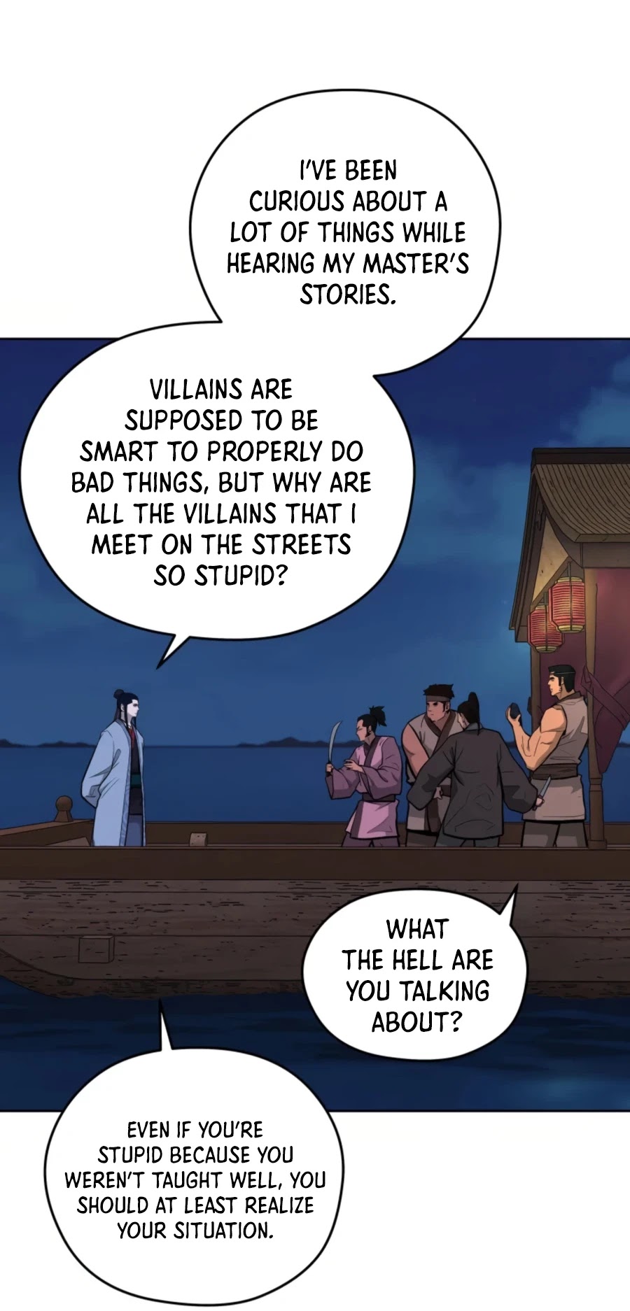 Gwanjeon: Kang Jin Lee Chapter 48 page 31 - Chapter 48