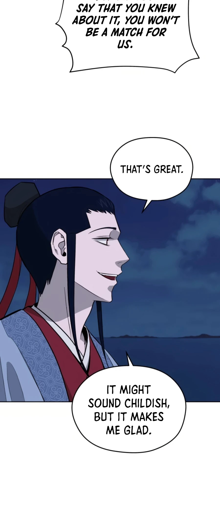 Gwanjeon: Kang Jin Lee Chapter 48 page 33 - Chapter 48