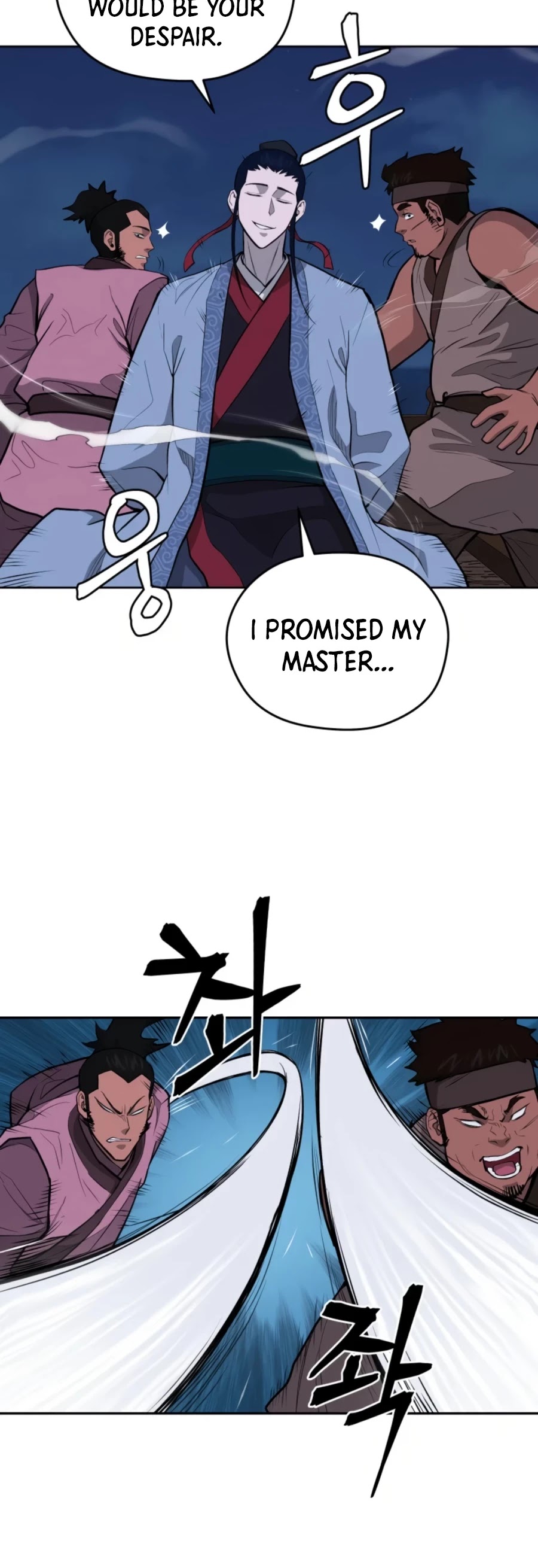 Gwanjeon: Kang Jin Lee Chapter 48 page 38 - Chapter 48