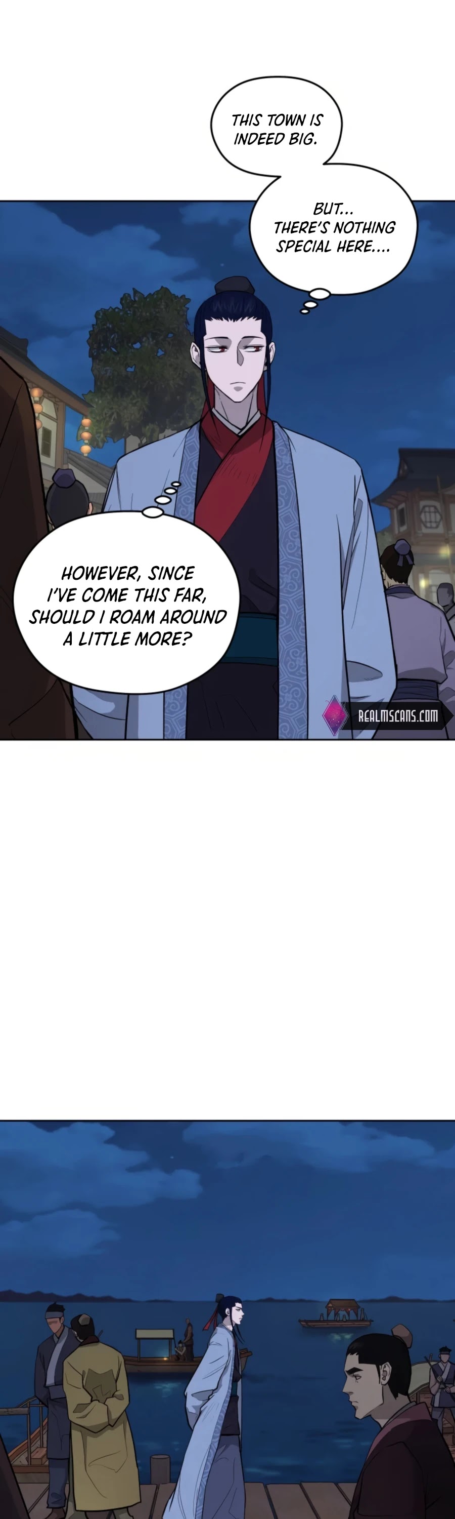 Gwanjeon: Kang Jin Lee Chapter 48 page 4 - Chapter 48