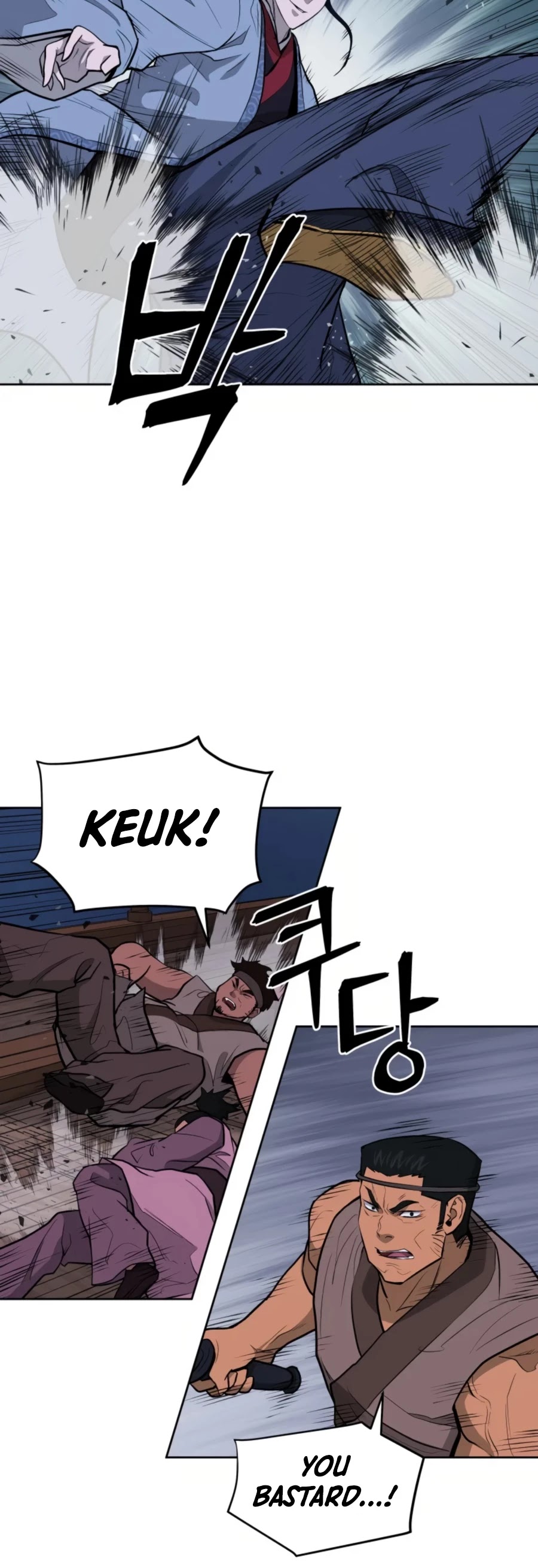 Gwanjeon: Kang Jin Lee Chapter 48 page 40 - Chapter 48