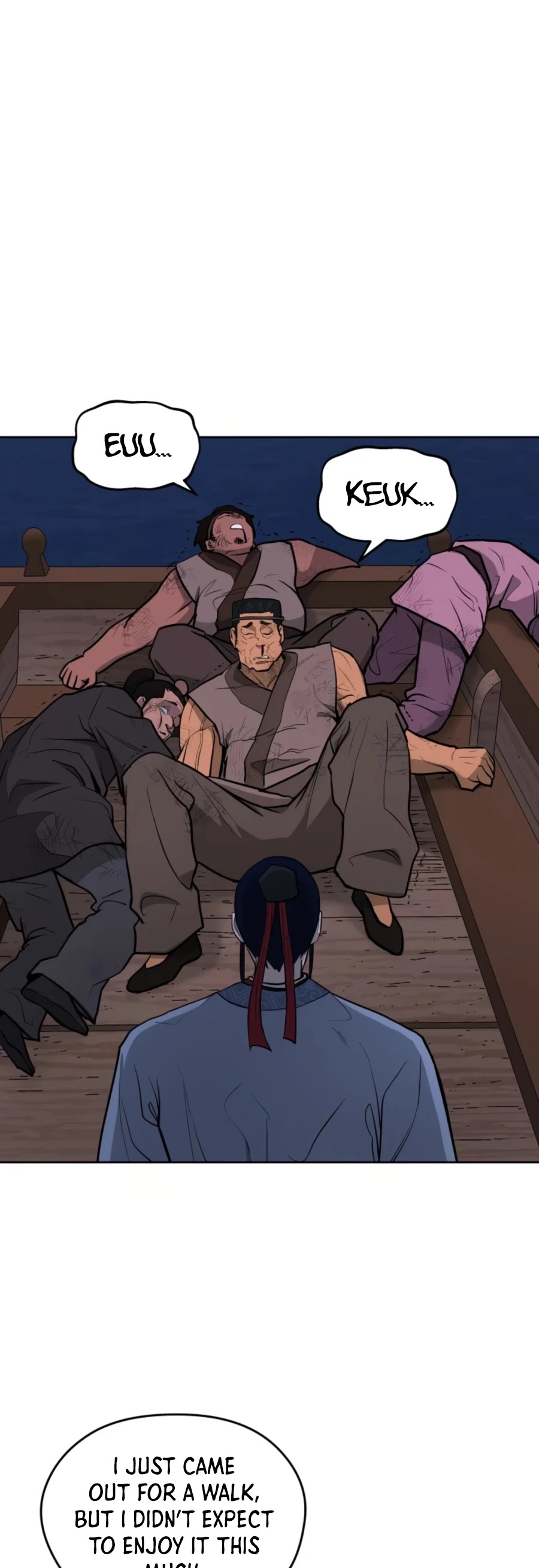 Gwanjeon: Kang Jin Lee Chapter 48 page 43 - Chapter 48