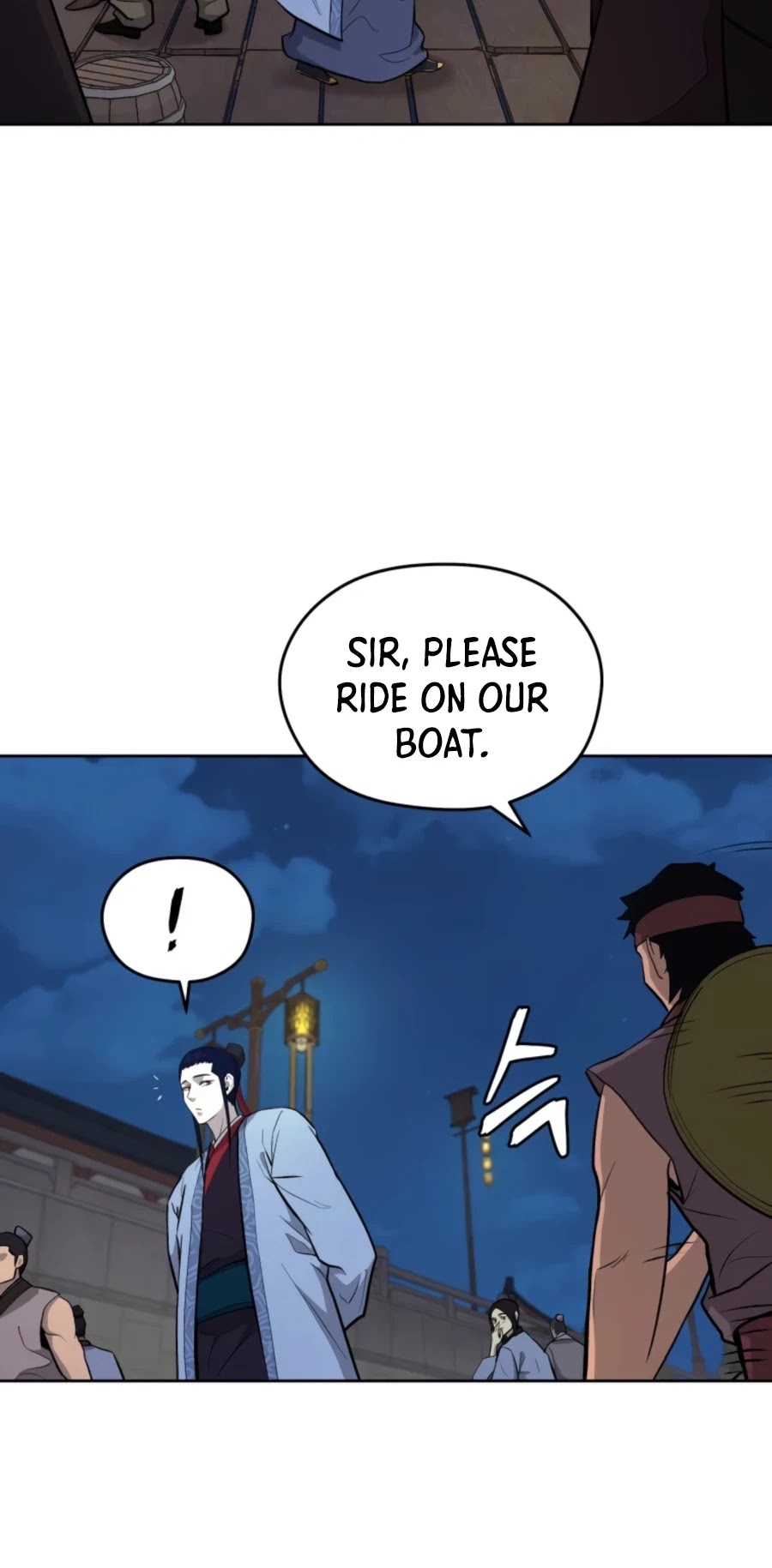 Gwanjeon: Kang Jin Lee Chapter 48 page 5 - Chapter 48