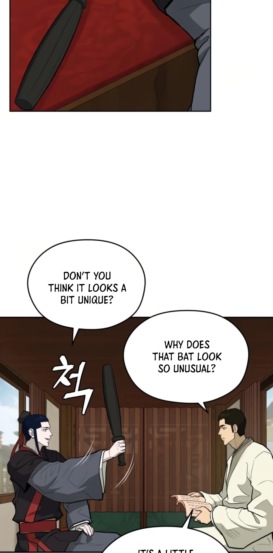 Gwanjeon: Kang Jin Lee Chapter 49 page 25 - Chapter 49