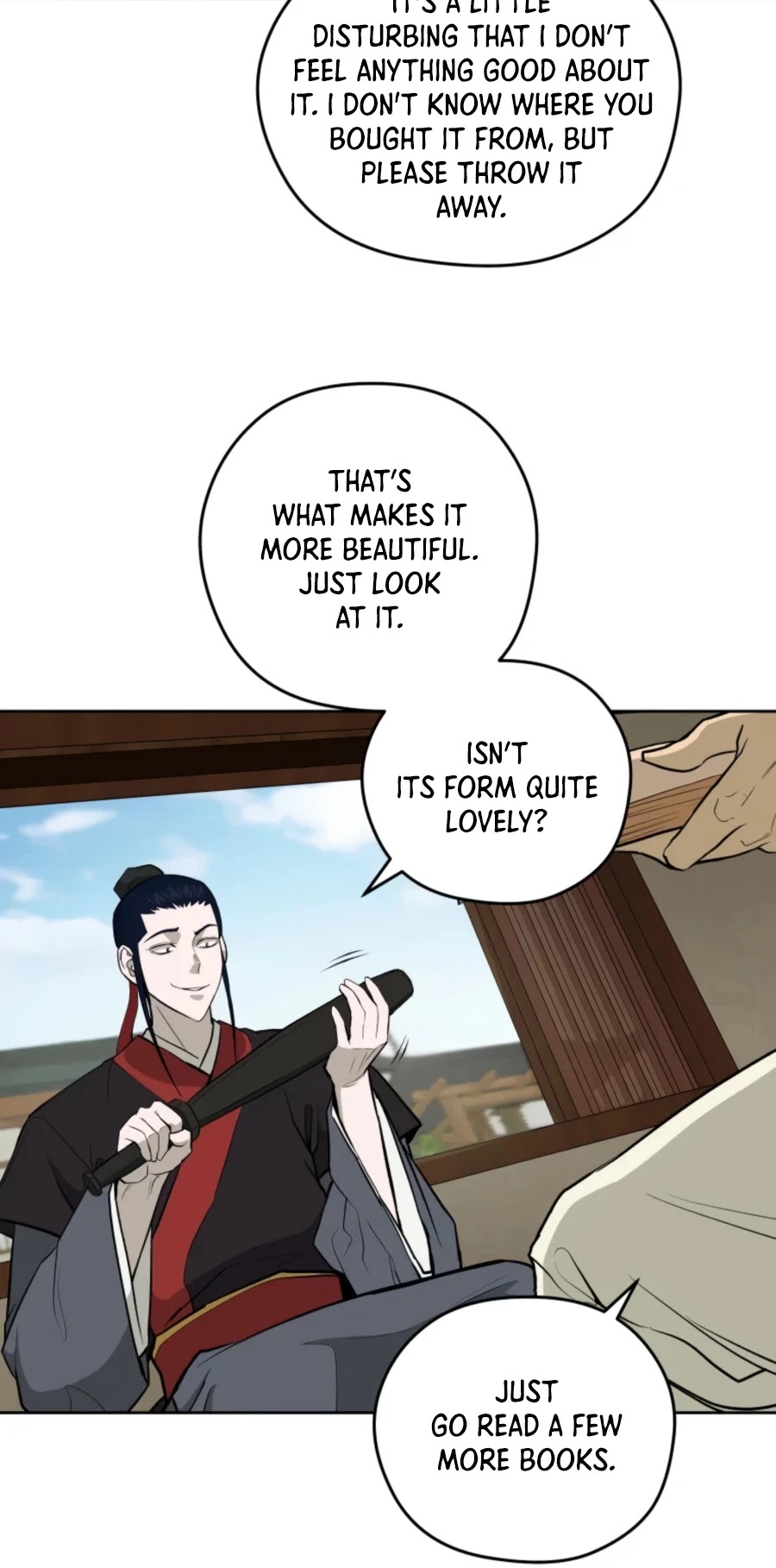 Gwanjeon: Kang Jin Lee Chapter 49 page 26 - Chapter 49