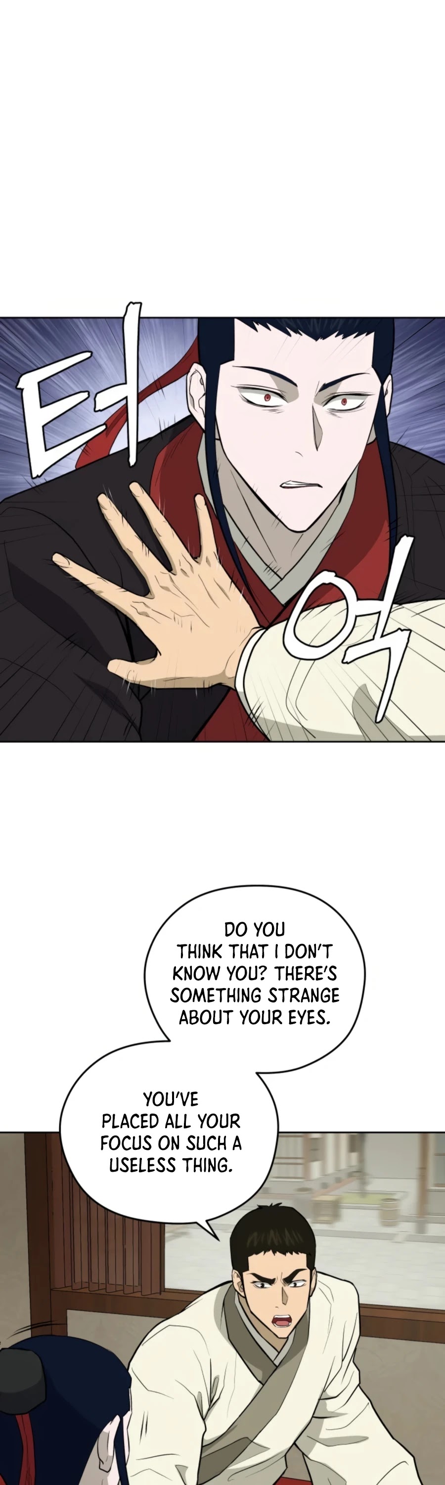 Gwanjeon: Kang Jin Lee Chapter 49 page 30 - Chapter 49