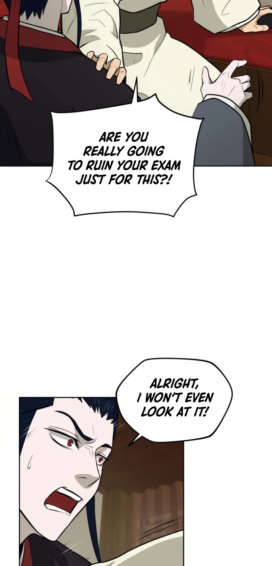 Gwanjeon: Kang Jin Lee Chapter 49 page 31 - Chapter 49