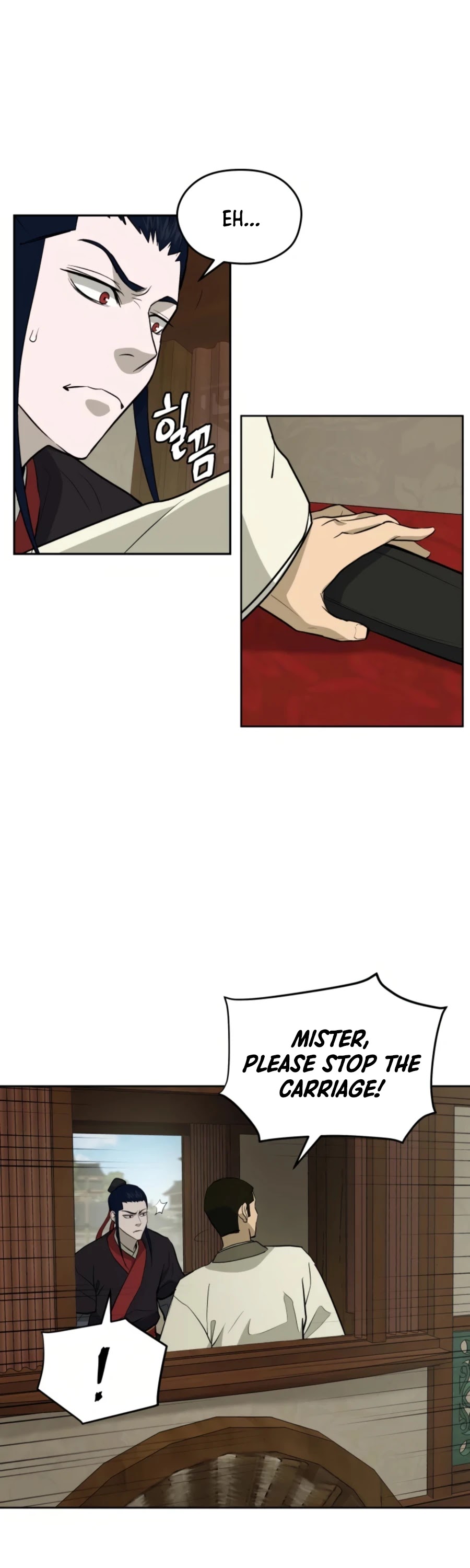 Gwanjeon: Kang Jin Lee Chapter 49 page 33 - Chapter 49