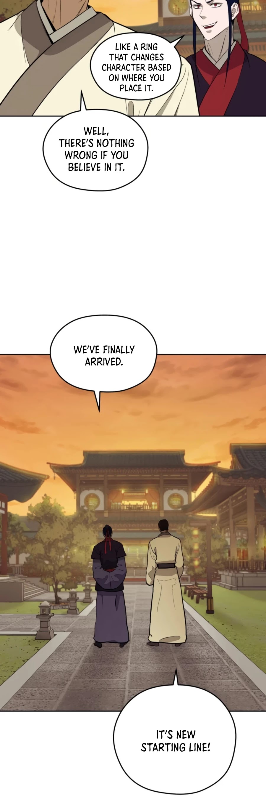 Gwanjeon: Kang Jin Lee Chapter 49 page 41 - Chapter 49