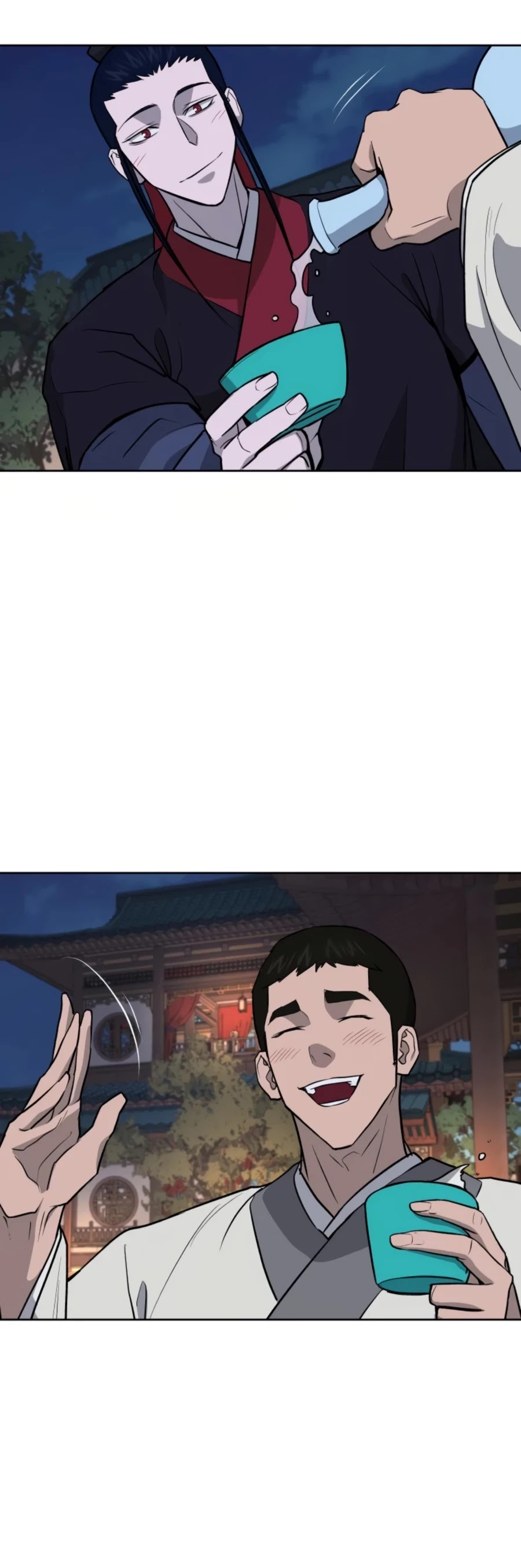 Gwanjeon: Kang Jin Lee Chapter 49 page 54 - Chapter 49
