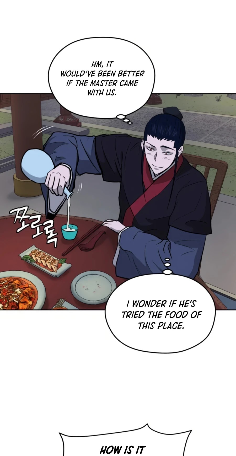 Gwanjeon: Kang Jin Lee Chapter 49 page 56 - Chapter 49