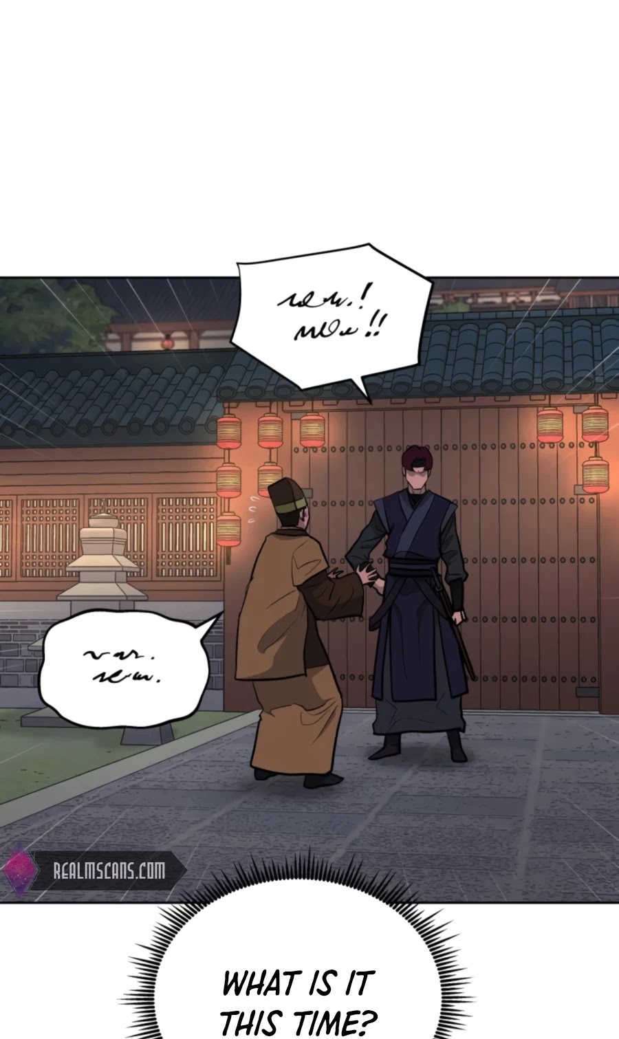 Gwanjeon: Kang Jin Lee Chapter 49 page 58 - Chapter 49
