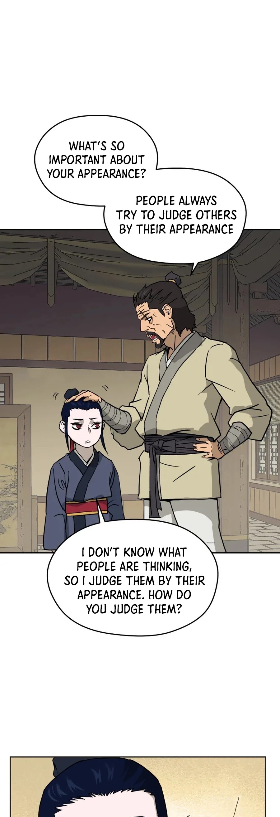 Gwanjeon: Kang Jin Lee Chapter 5 page 10 - Chapter 5