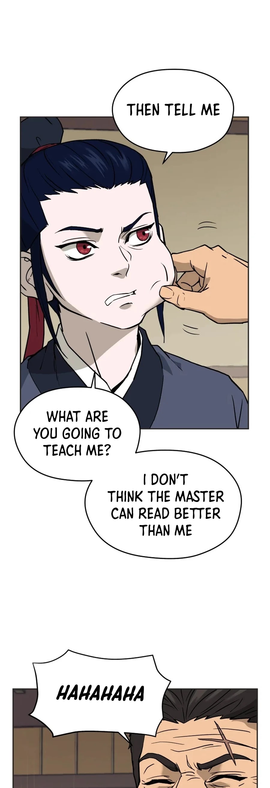 Gwanjeon: Kang Jin Lee Chapter 5 page 12 - Chapter 5