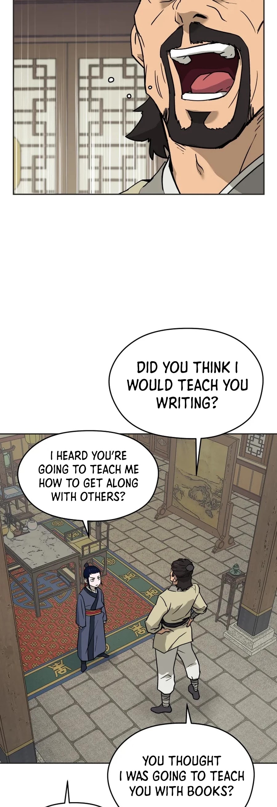 Gwanjeon: Kang Jin Lee Chapter 5 page 13 - Chapter 5