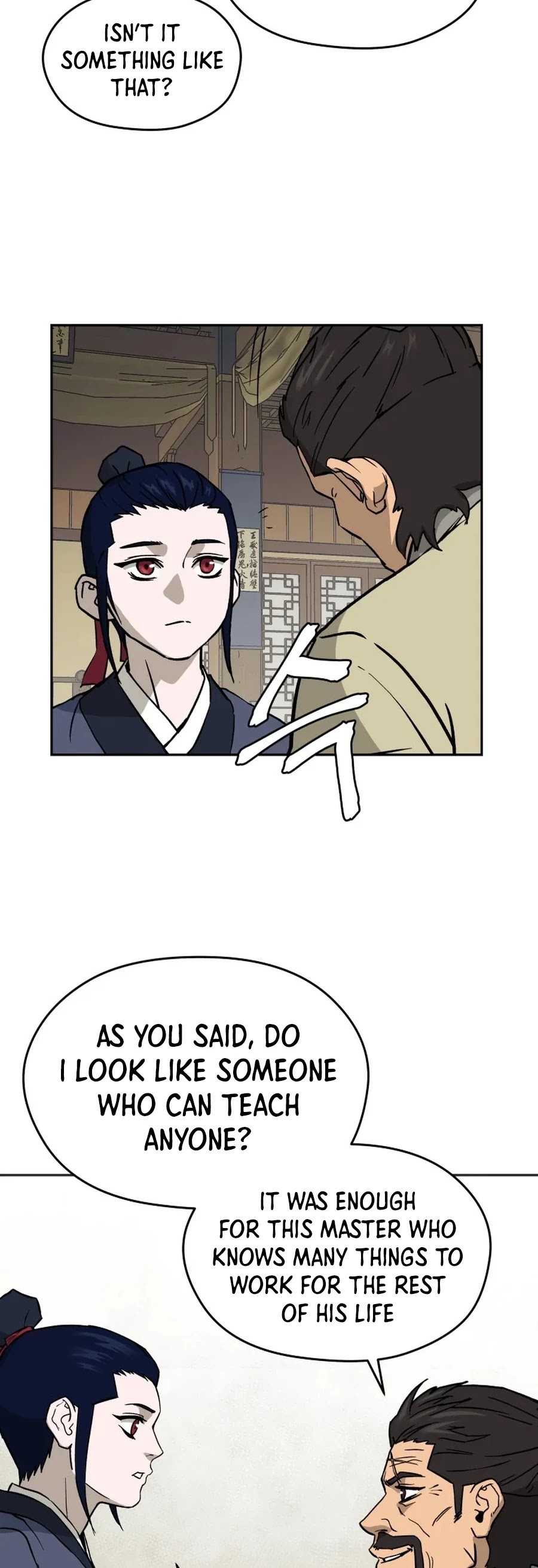 Gwanjeon: Kang Jin Lee Chapter 5 page 14 - Chapter 5