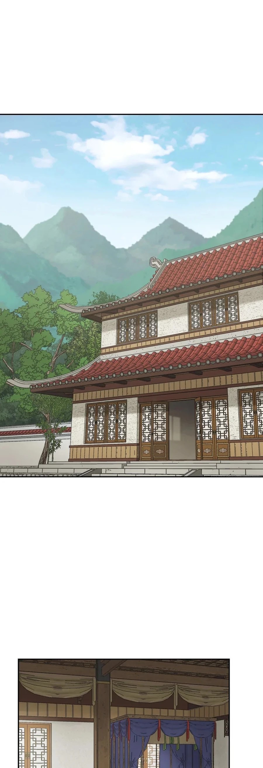 Gwanjeon: Kang Jin Lee Chapter 5 page 2 - Chapter 5