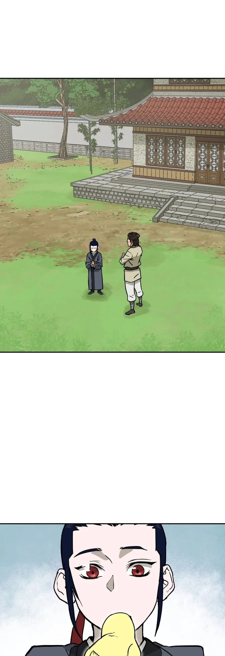 Gwanjeon: Kang Jin Lee Chapter 5 page 20 - Chapter 5
