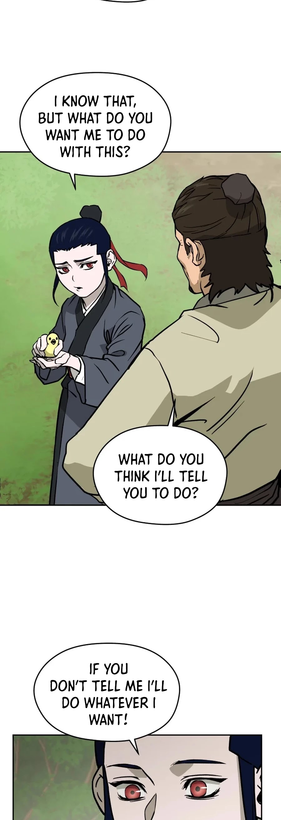 Gwanjeon: Kang Jin Lee Chapter 5 page 23 - Chapter 5