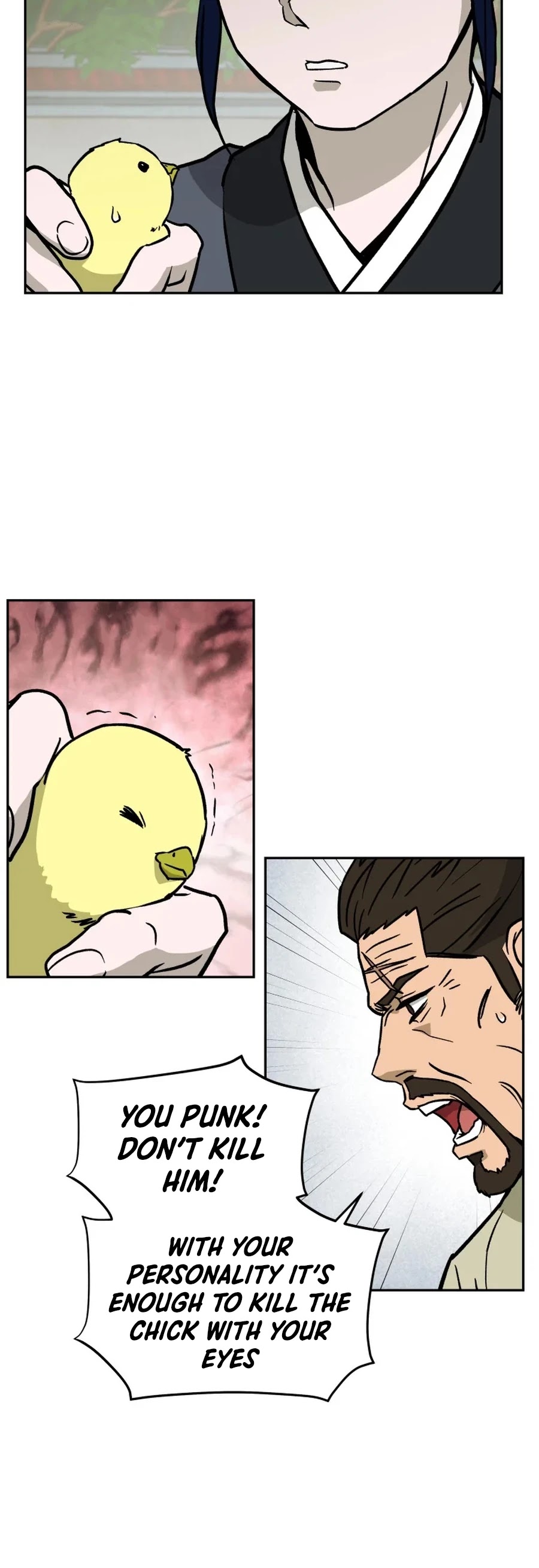 Gwanjeon: Kang Jin Lee Chapter 5 page 24 - Chapter 5