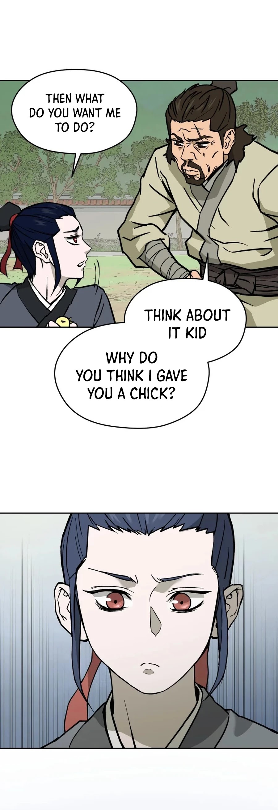 Gwanjeon: Kang Jin Lee Chapter 5 page 25 - Chapter 5