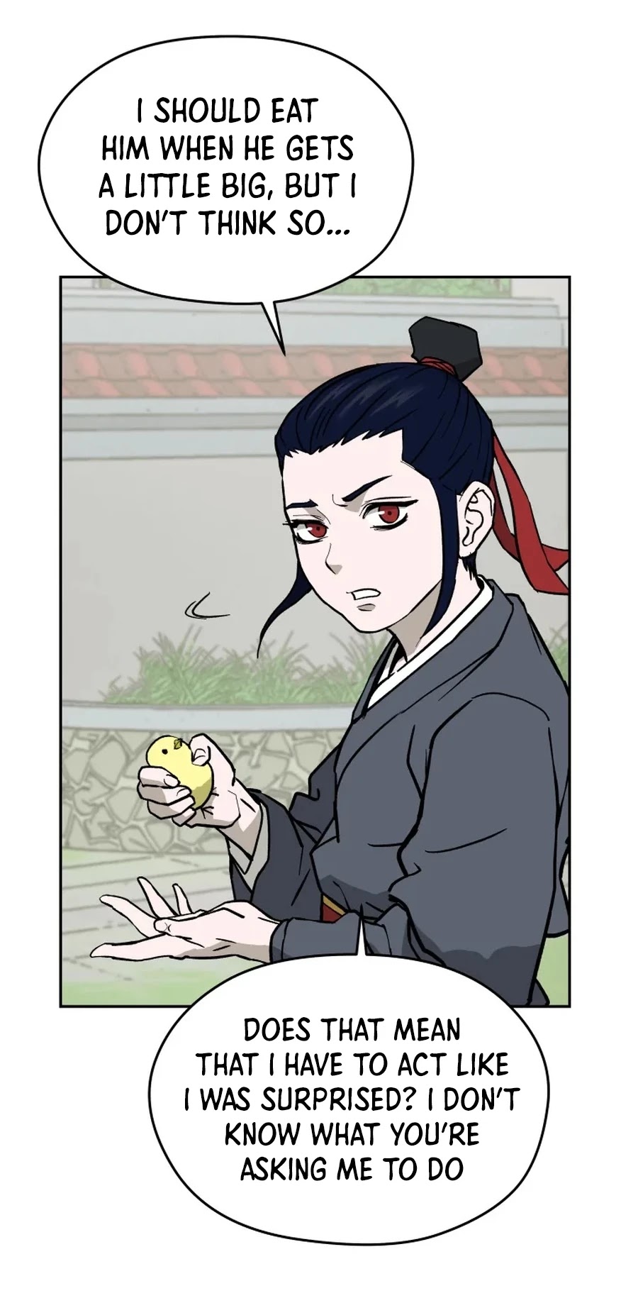 Gwanjeon: Kang Jin Lee Chapter 5 page 28 - Chapter 5