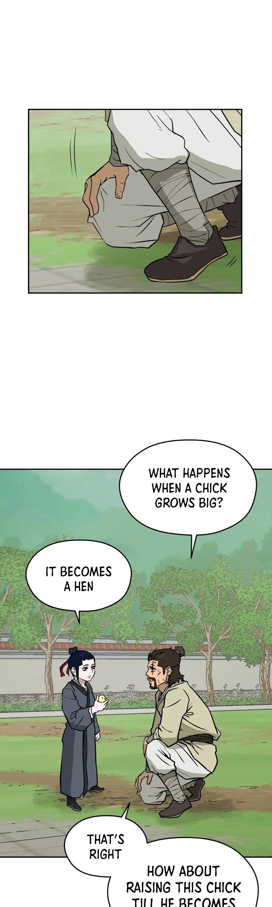 Gwanjeon: Kang Jin Lee Chapter 5 page 29 - Chapter 5