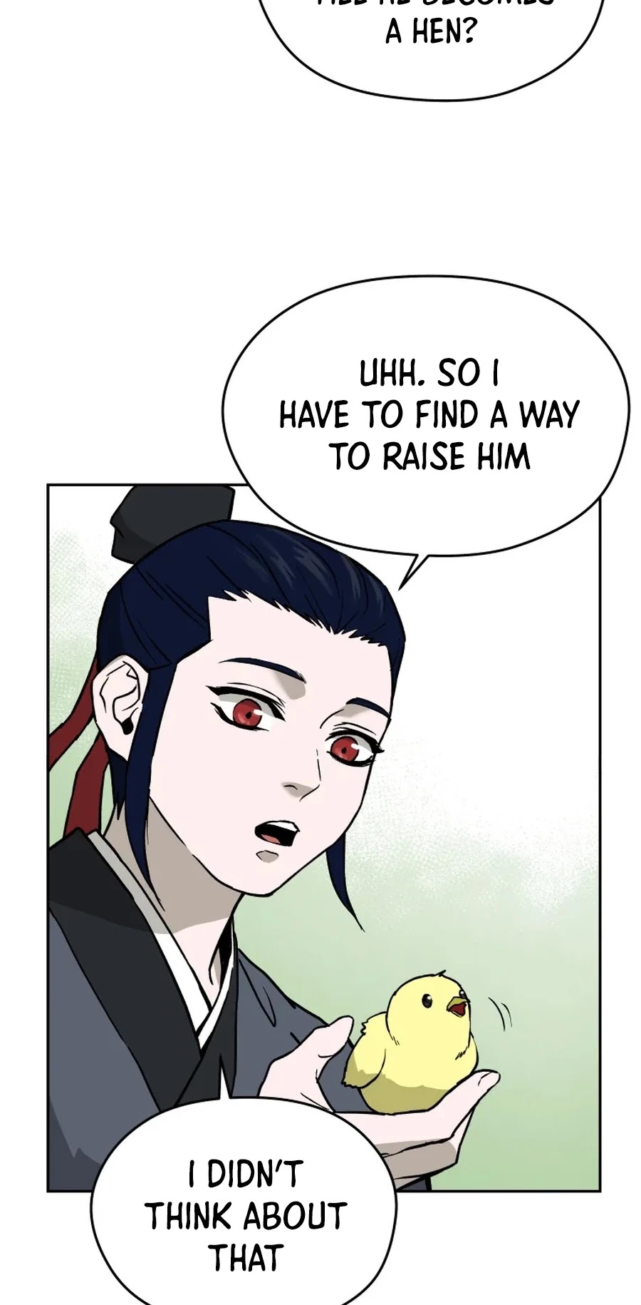 Gwanjeon: Kang Jin Lee Chapter 5 page 30 - Chapter 5